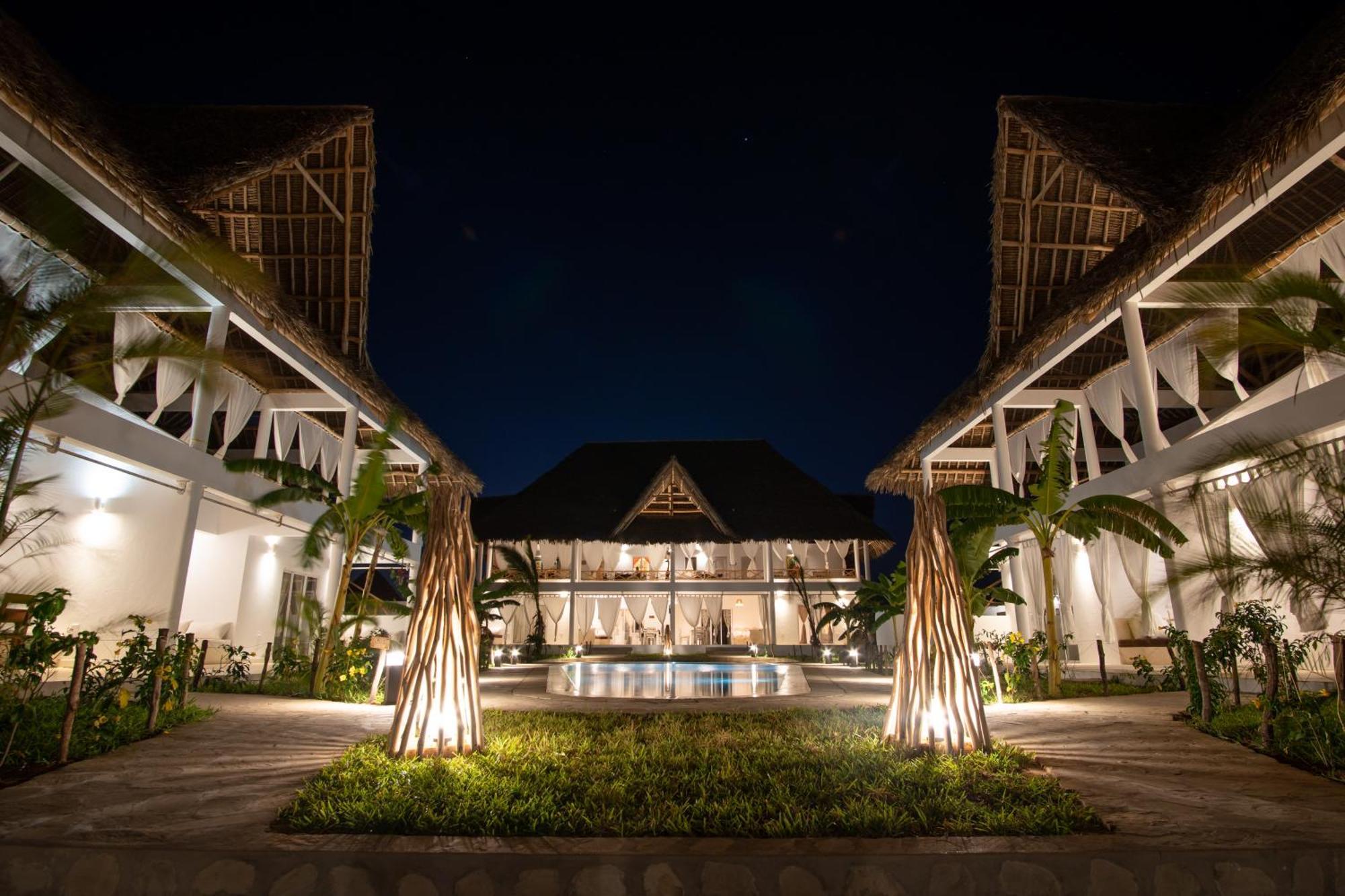 Rafiki Tamu Residential Resort Watamu Kültér fotó