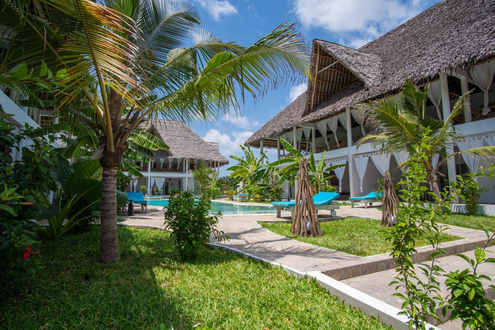 Rafiki Tamu Residential Resort Watamu Kültér fotó