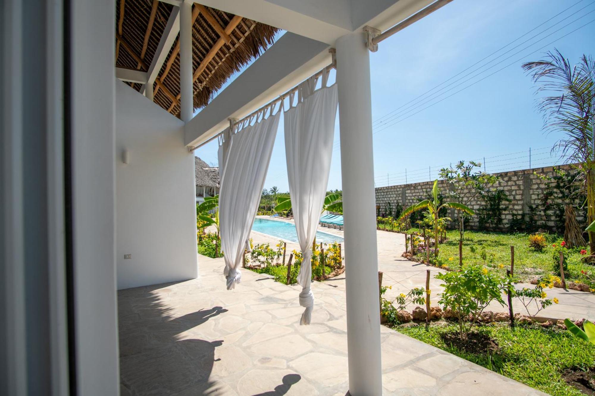 Rafiki Tamu Residential Resort Watamu Kültér fotó