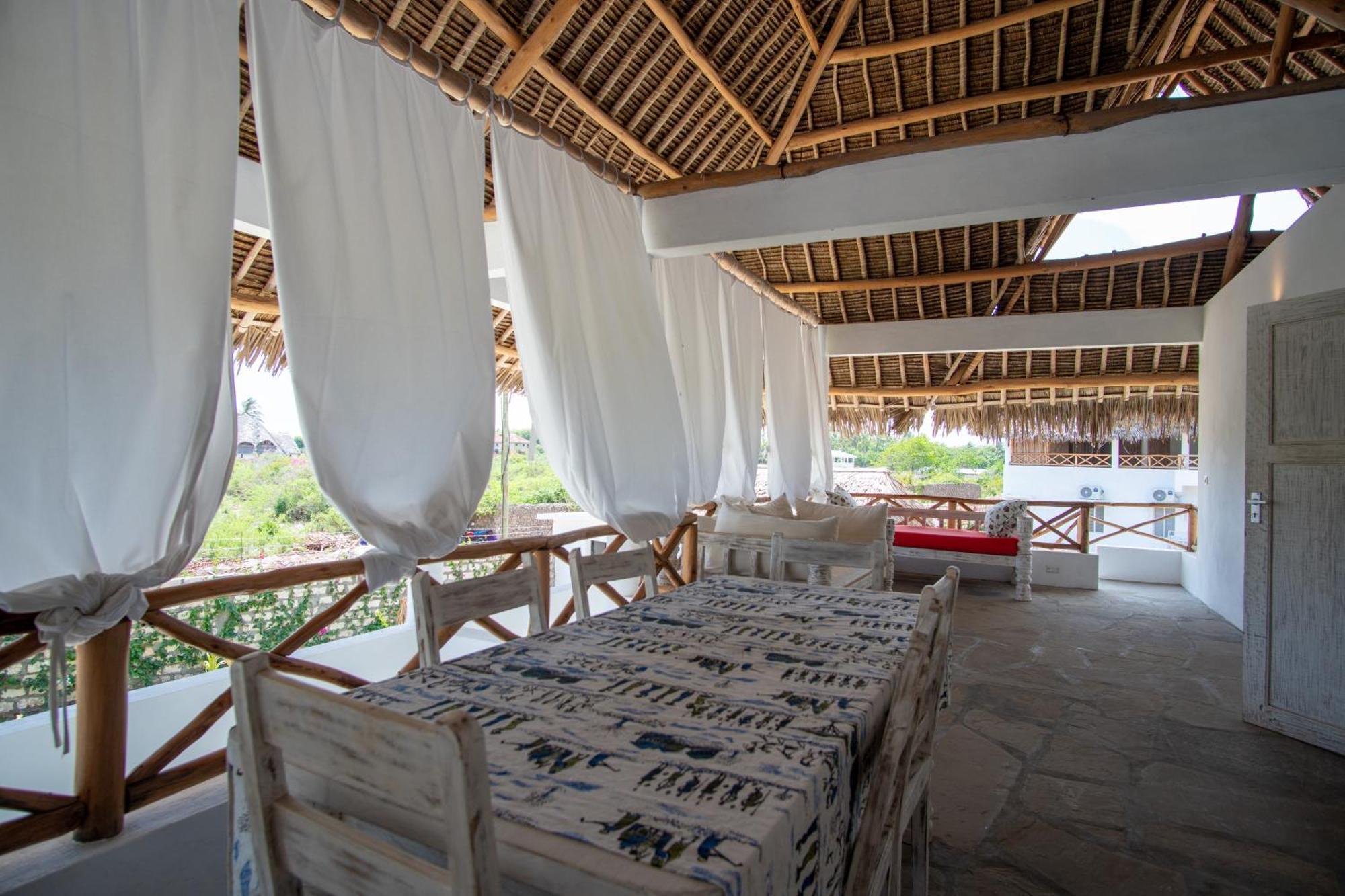 Rafiki Tamu Residential Resort Watamu Kültér fotó