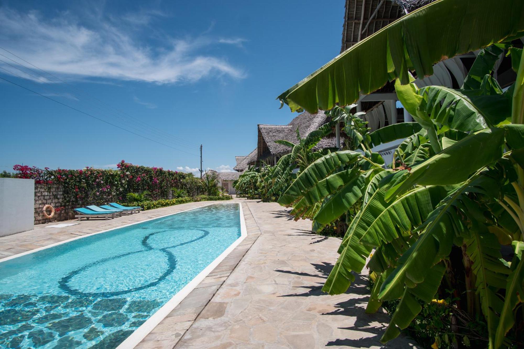 Rafiki Tamu Residential Resort Watamu Kültér fotó
