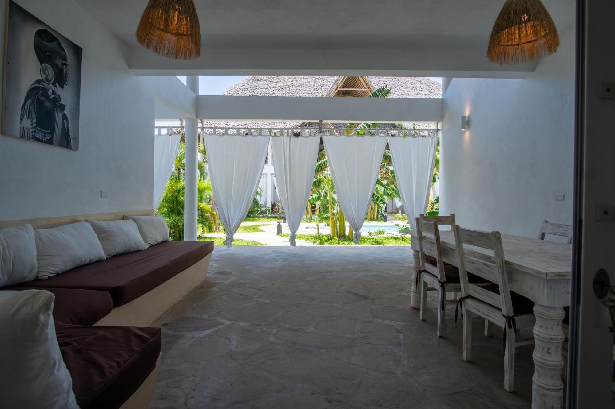 Rafiki Tamu Residential Resort Watamu Kültér fotó