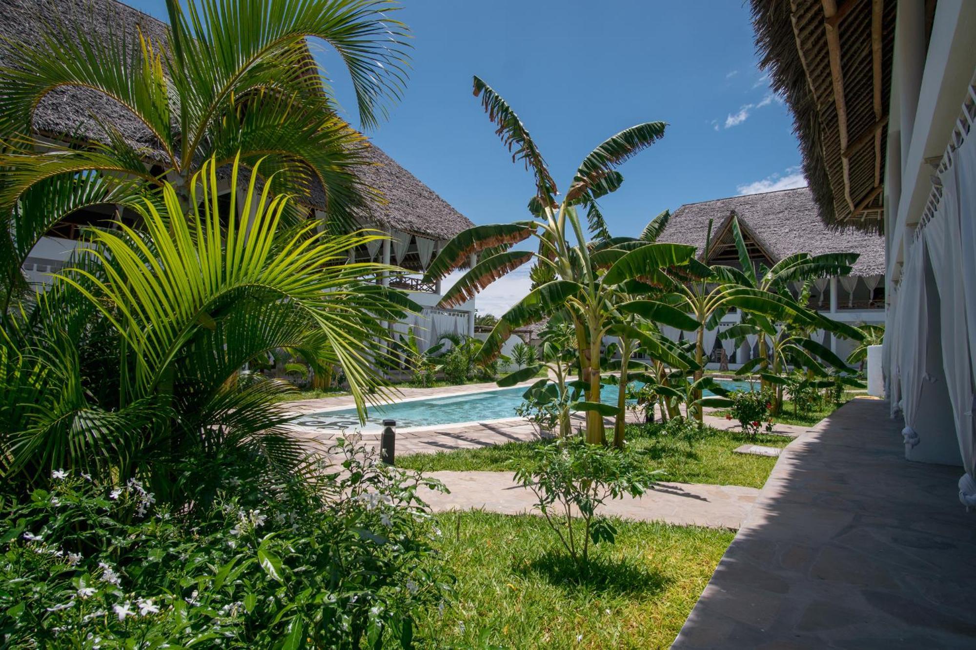 Rafiki Tamu Residential Resort Watamu Kültér fotó