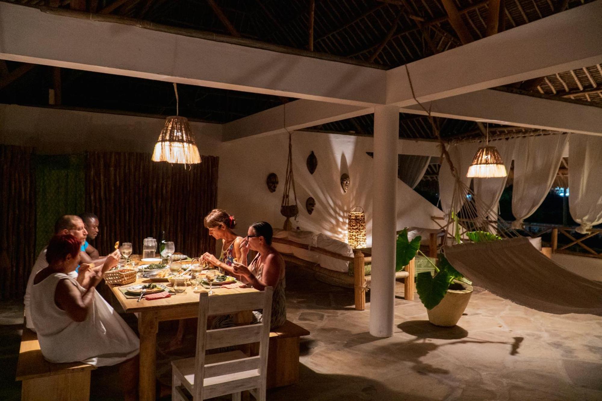 Rafiki Tamu Residential Resort Watamu Kültér fotó
