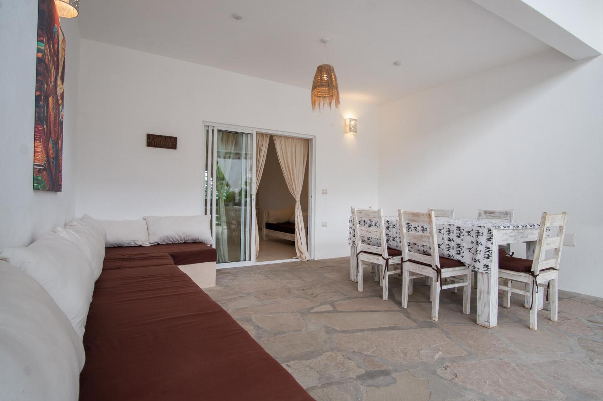 Rafiki Tamu Residential Resort Watamu Kültér fotó
