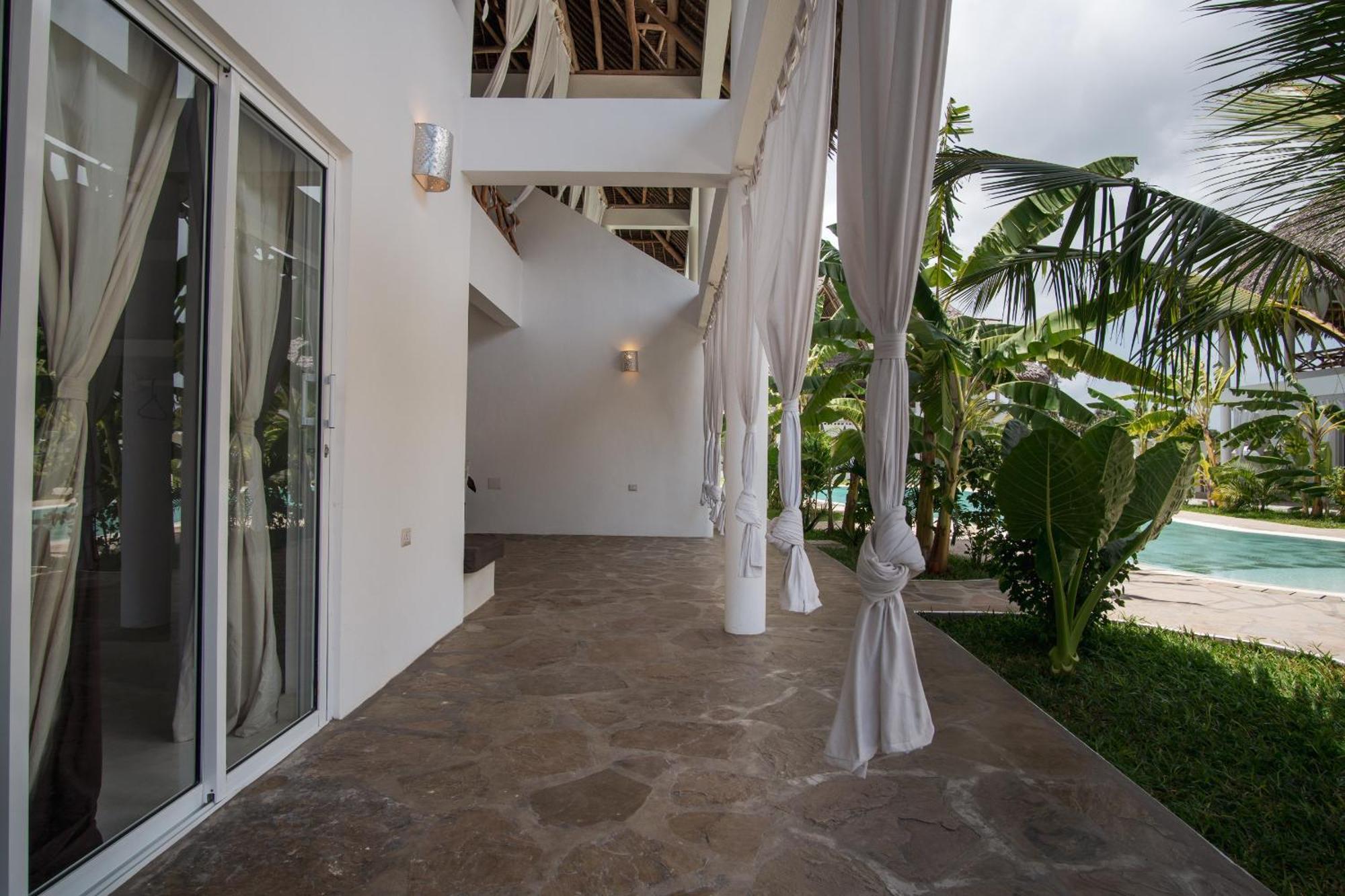 Rafiki Tamu Residential Resort Watamu Kültér fotó