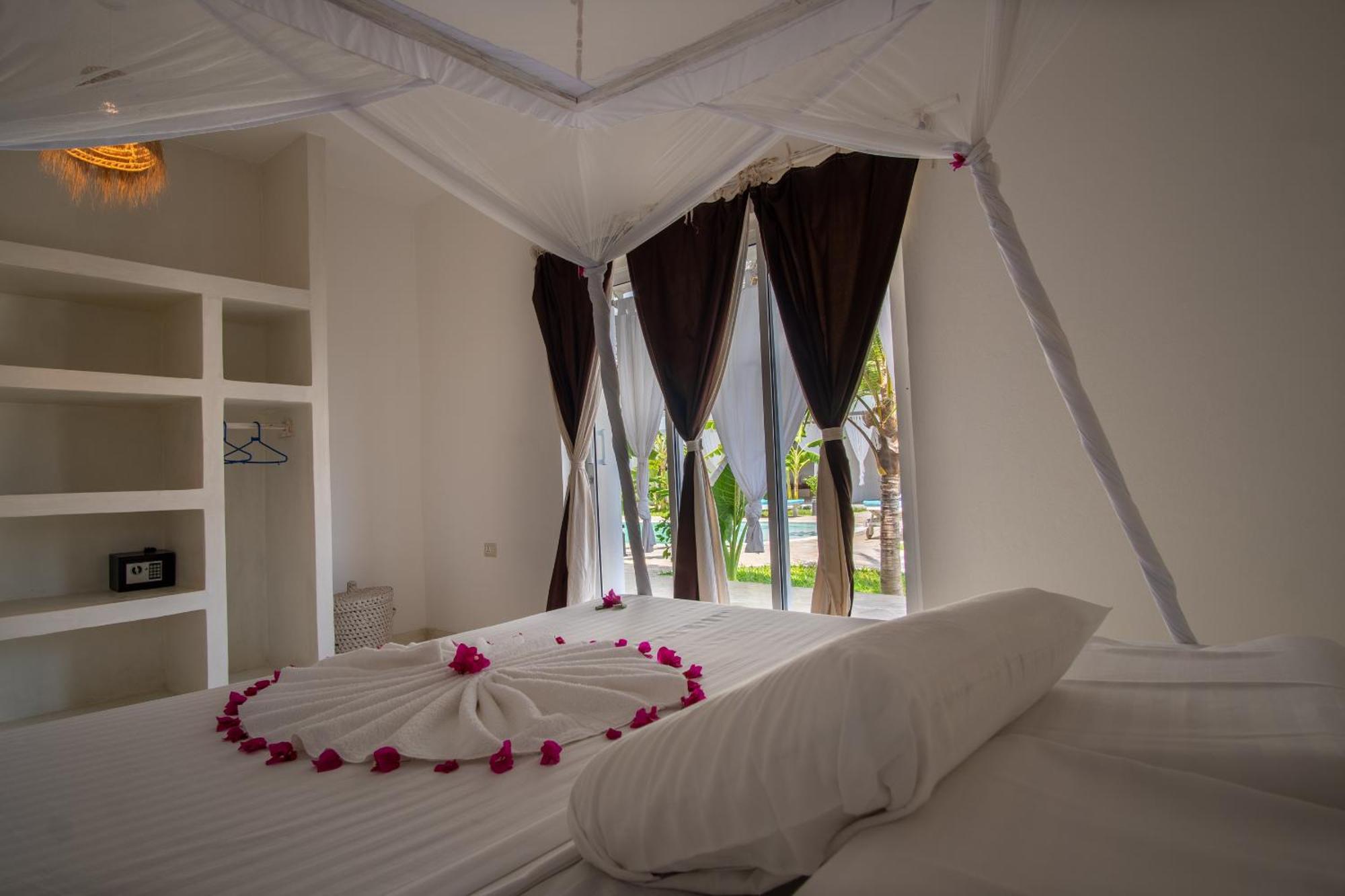 Rafiki Tamu Residential Resort Watamu Kültér fotó