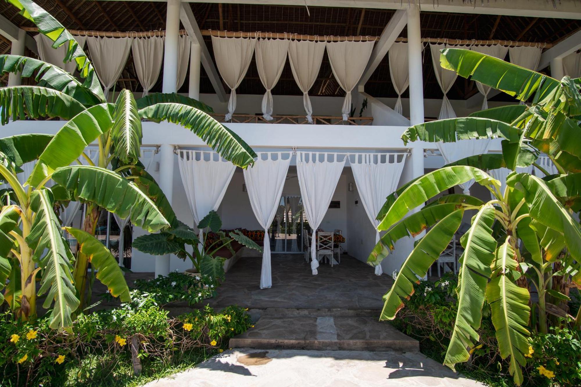 Rafiki Tamu Residential Resort Watamu Kültér fotó