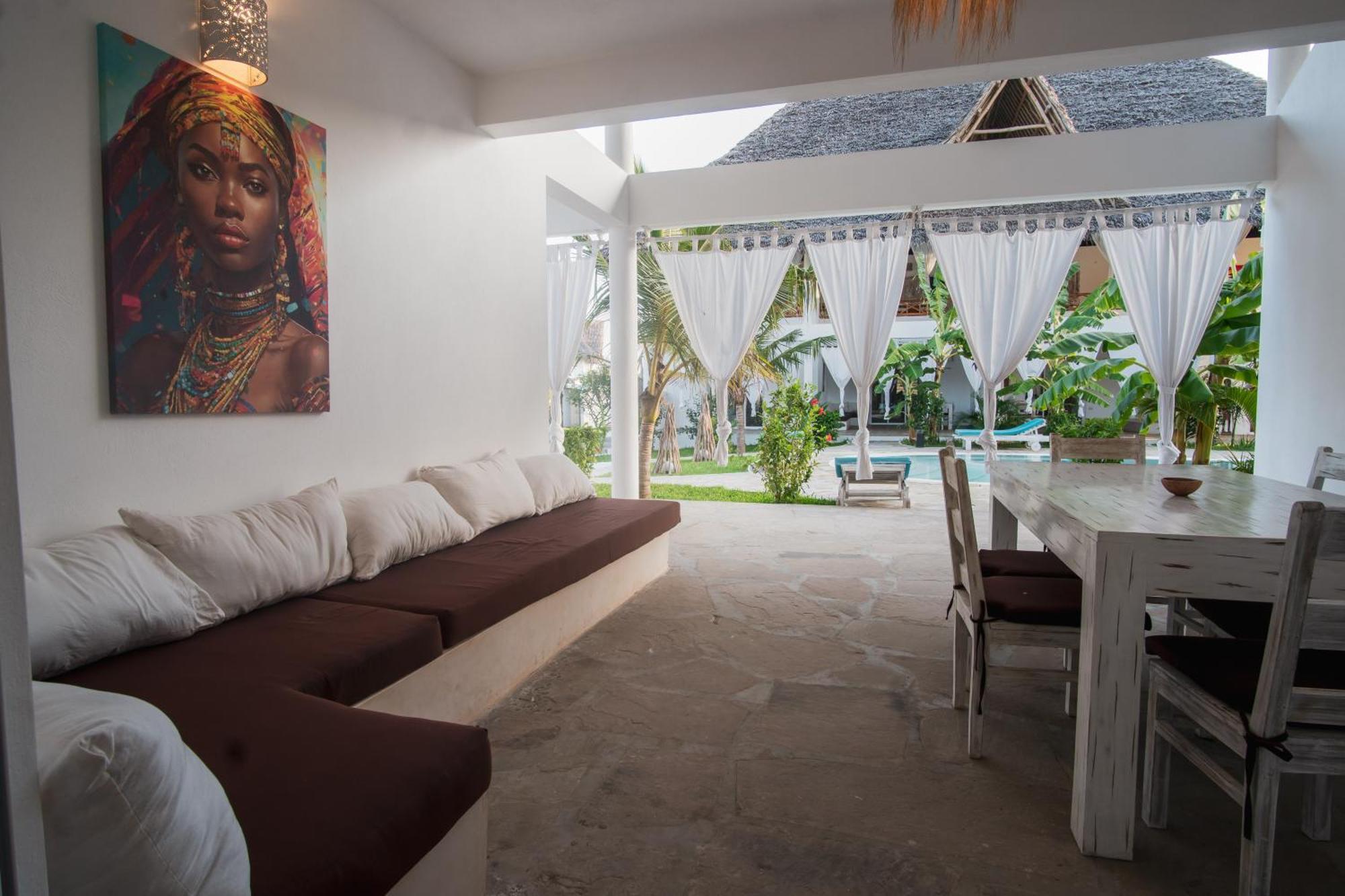 Rafiki Tamu Residential Resort Watamu Kültér fotó