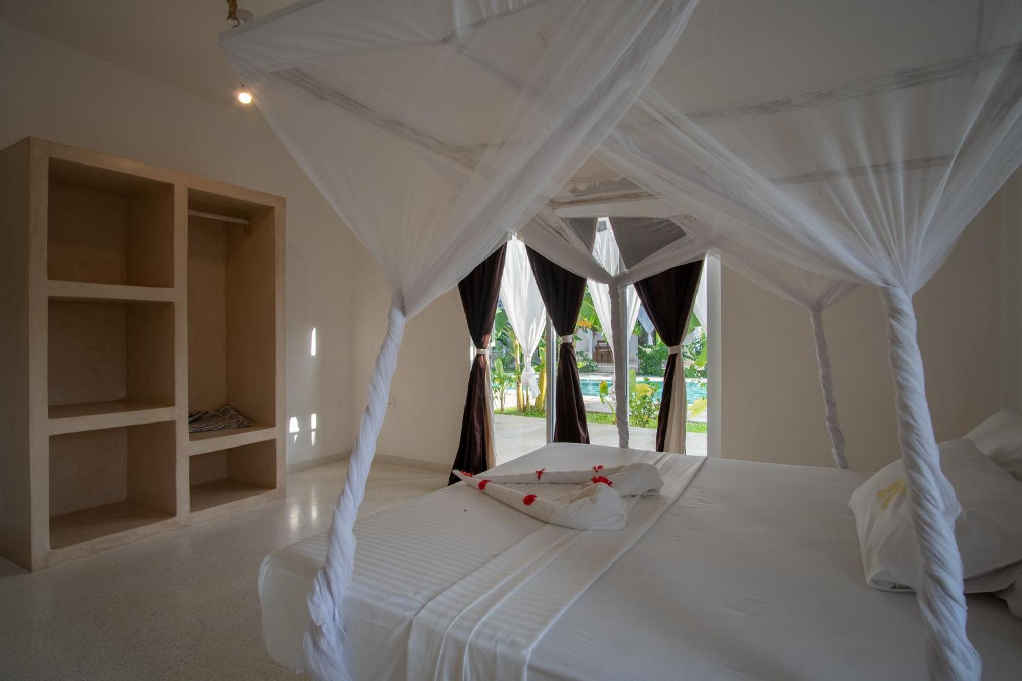 Rafiki Tamu Residential Resort Watamu Kültér fotó