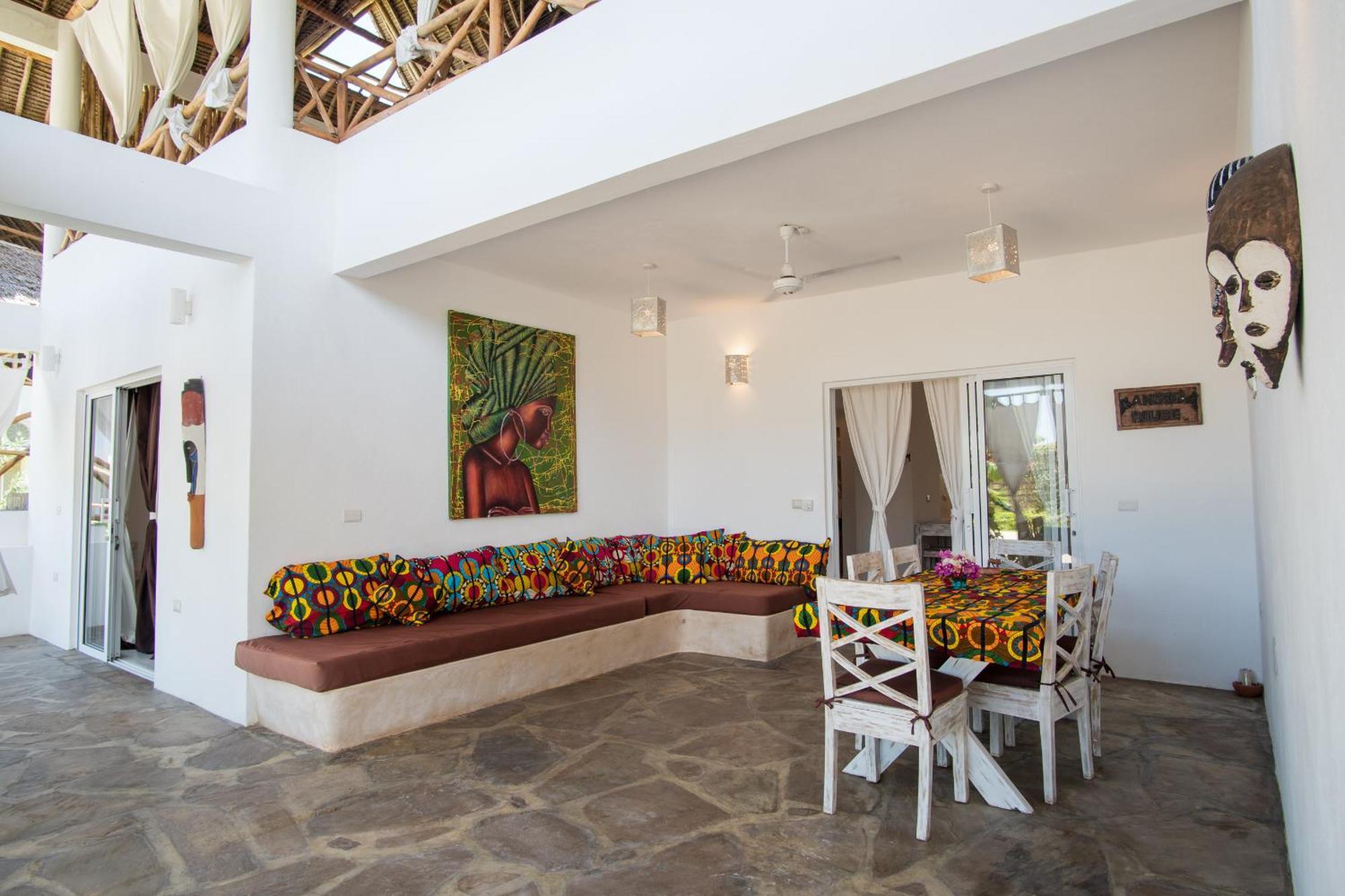 Rafiki Tamu Residential Resort Watamu Kültér fotó