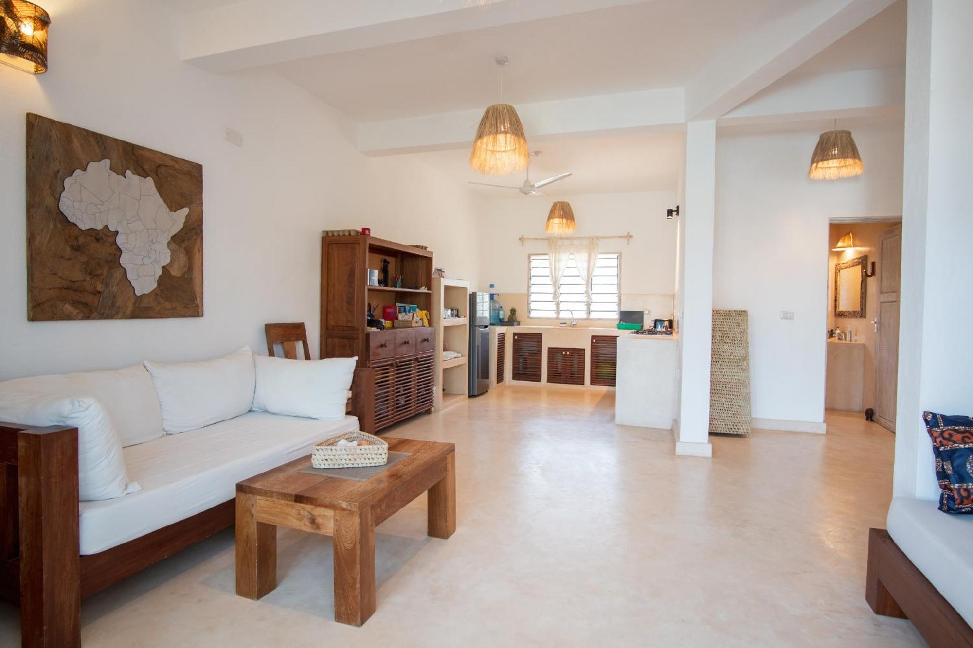 Rafiki Tamu Residential Resort Watamu Kültér fotó