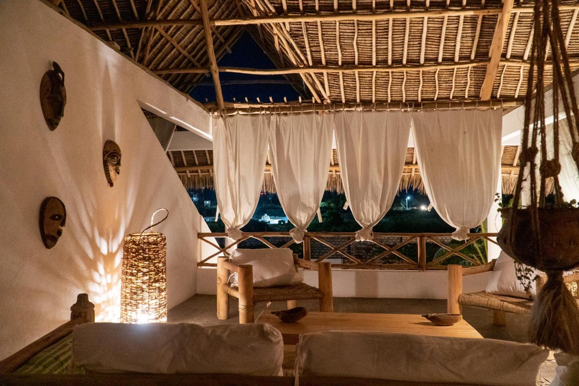 Rafiki Tamu Residential Resort Watamu Kültér fotó