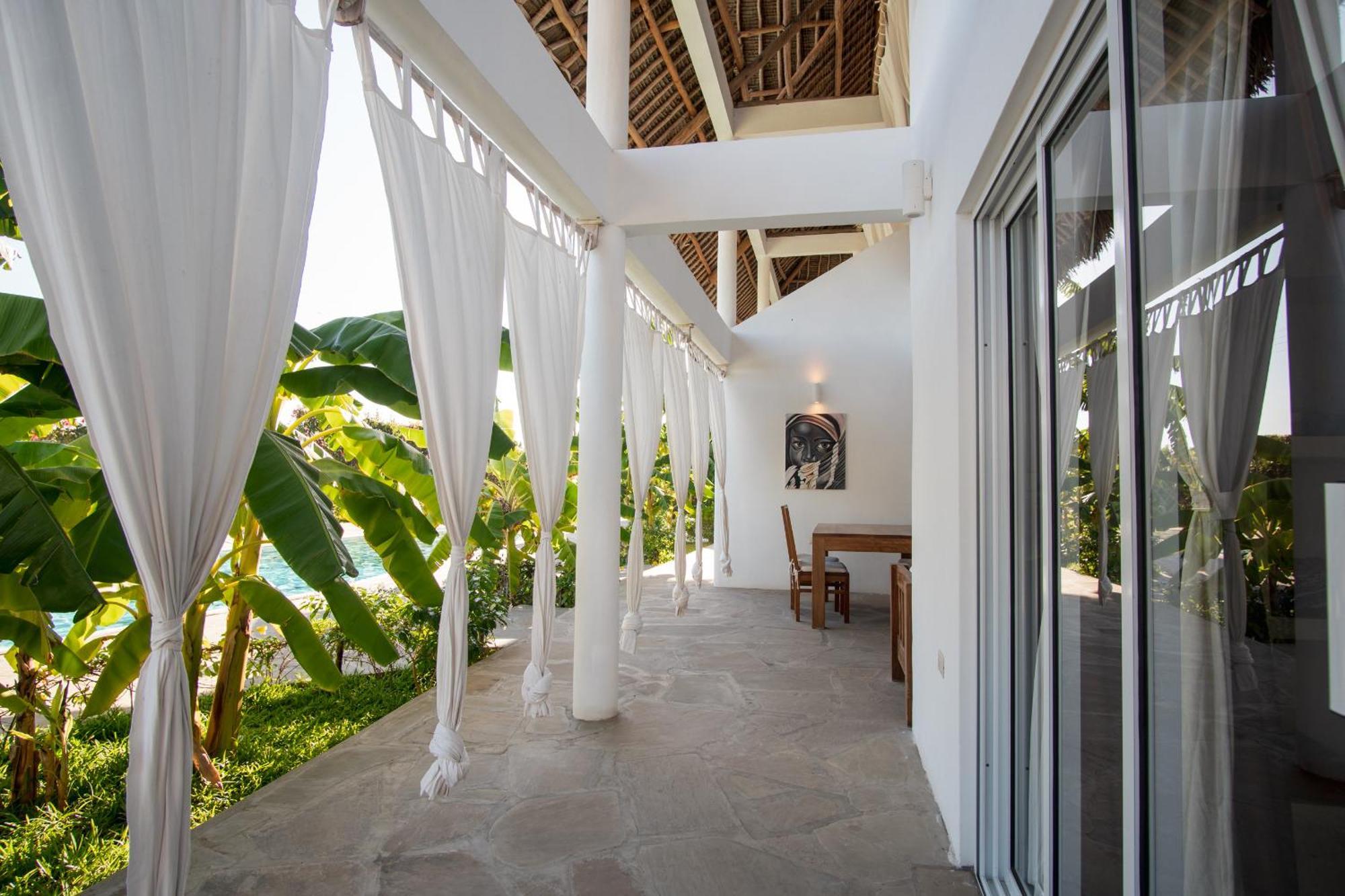 Rafiki Tamu Residential Resort Watamu Kültér fotó