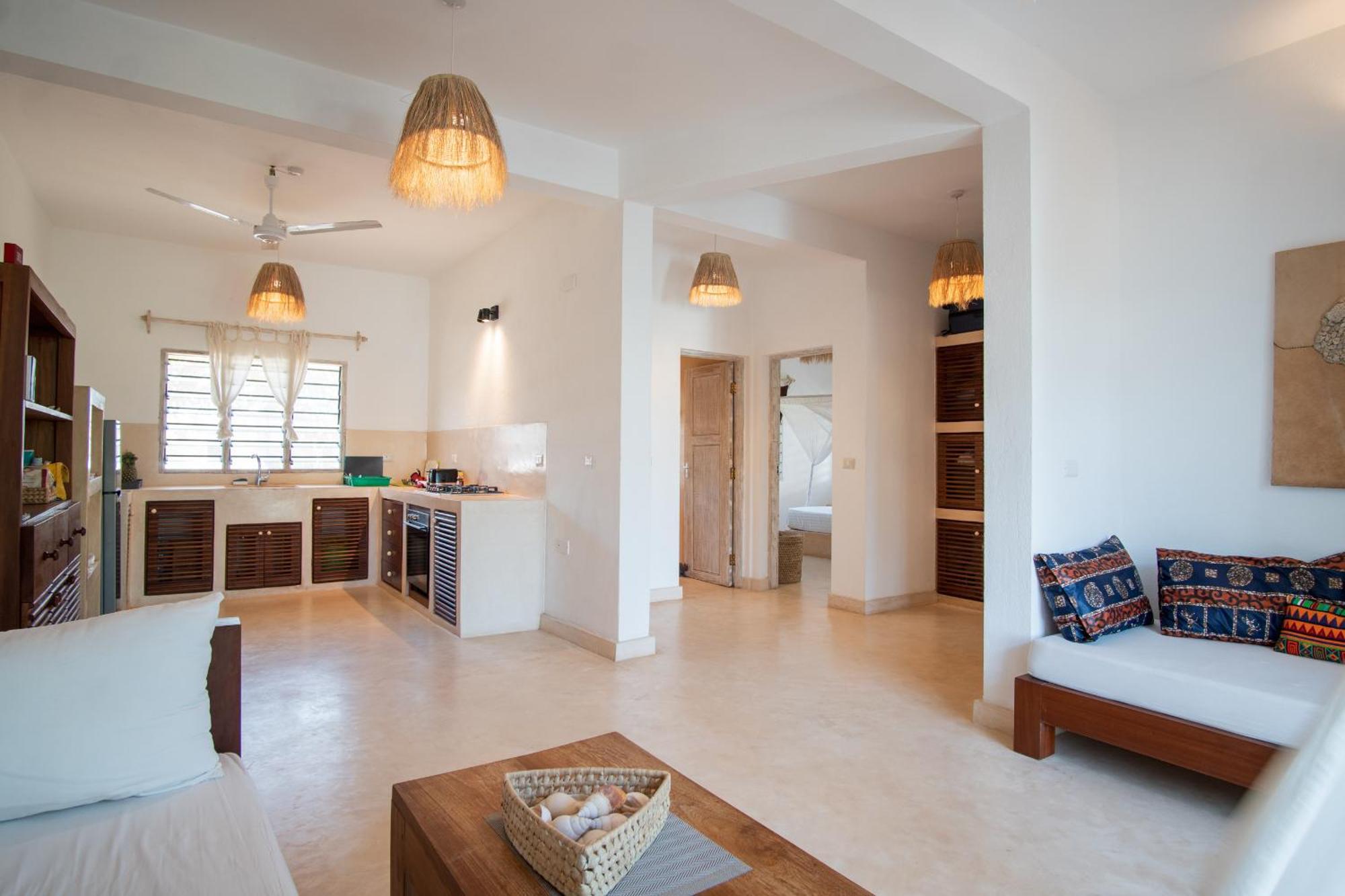 Rafiki Tamu Residential Resort Watamu Kültér fotó