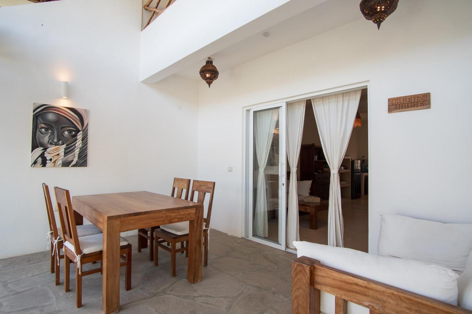 Rafiki Tamu Residential Resort Watamu Kültér fotó