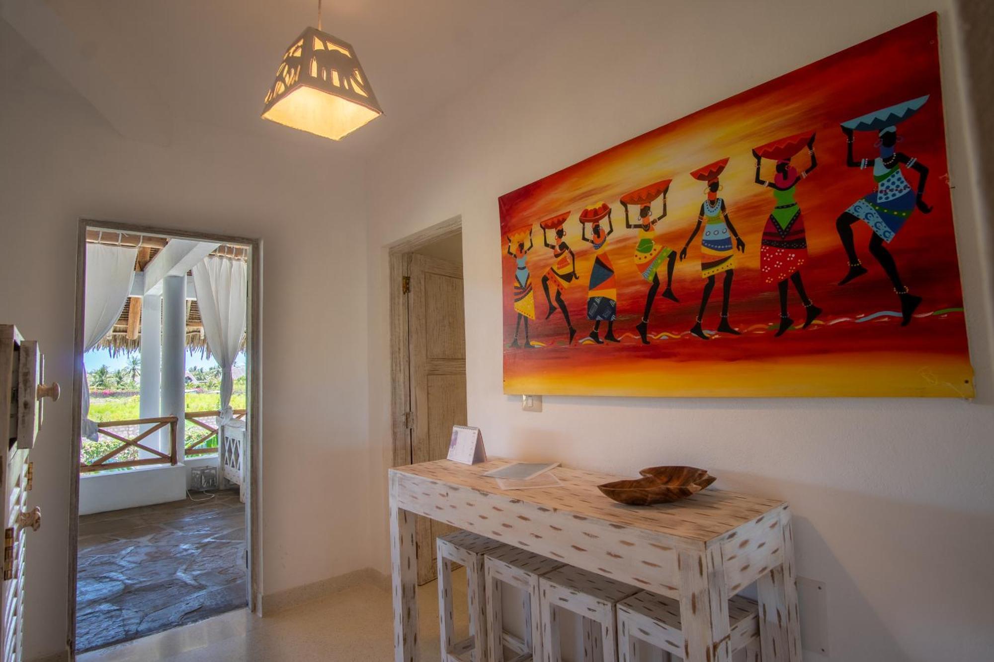 Rafiki Tamu Residential Resort Watamu Kültér fotó