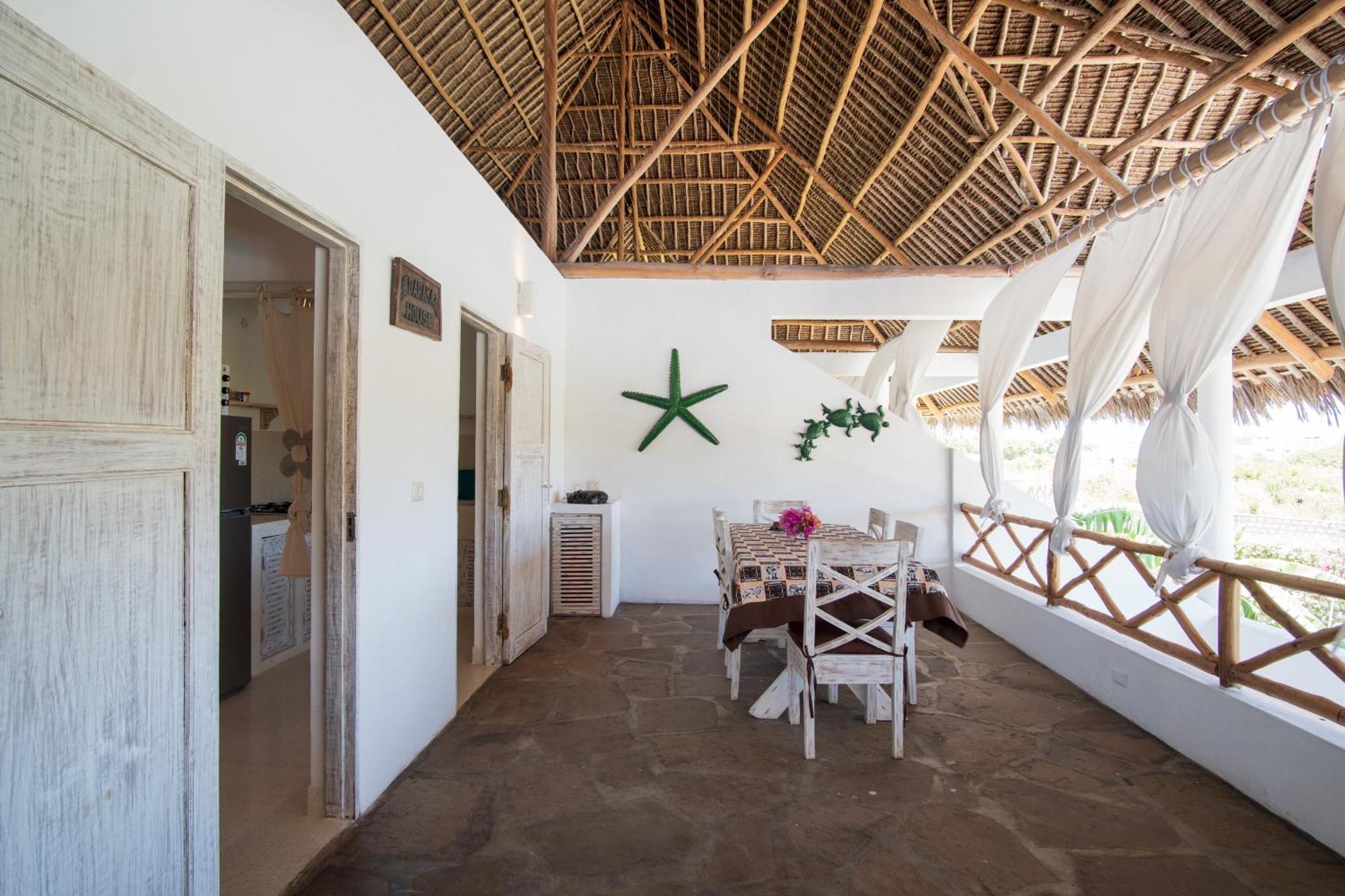 Rafiki Tamu Residential Resort Watamu Kültér fotó