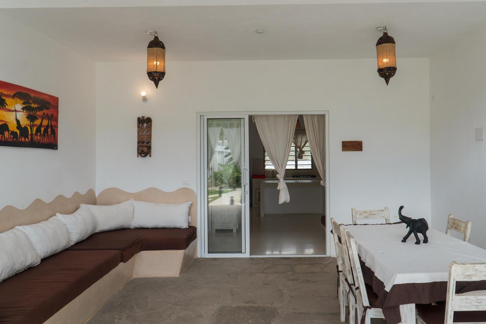 Rafiki Tamu Residential Resort Watamu Kültér fotó