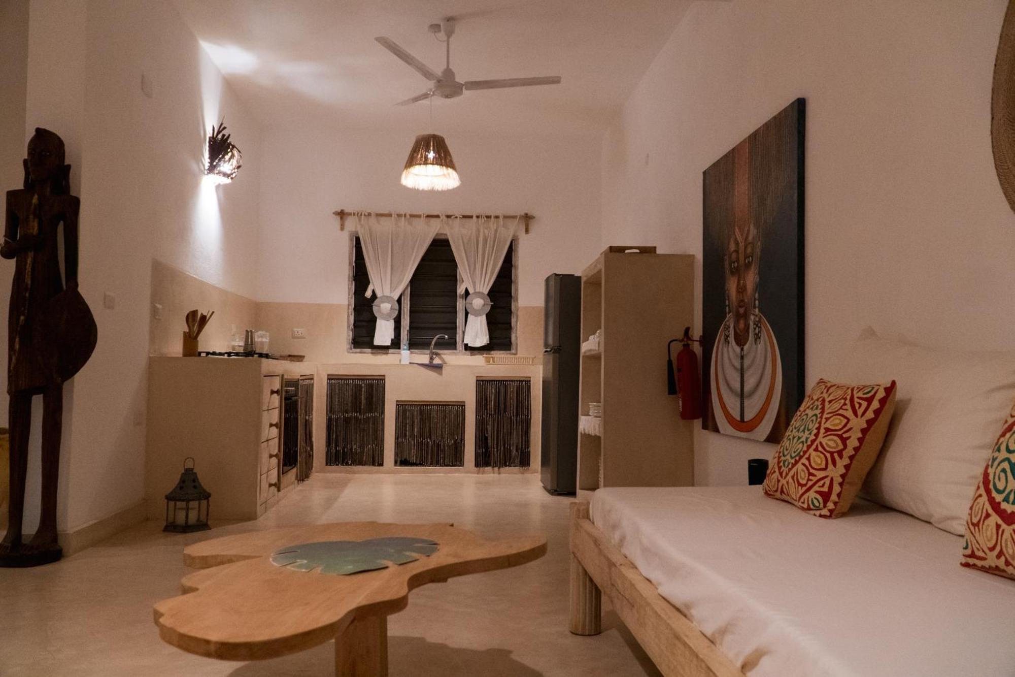 Rafiki Tamu Residential Resort Watamu Kültér fotó