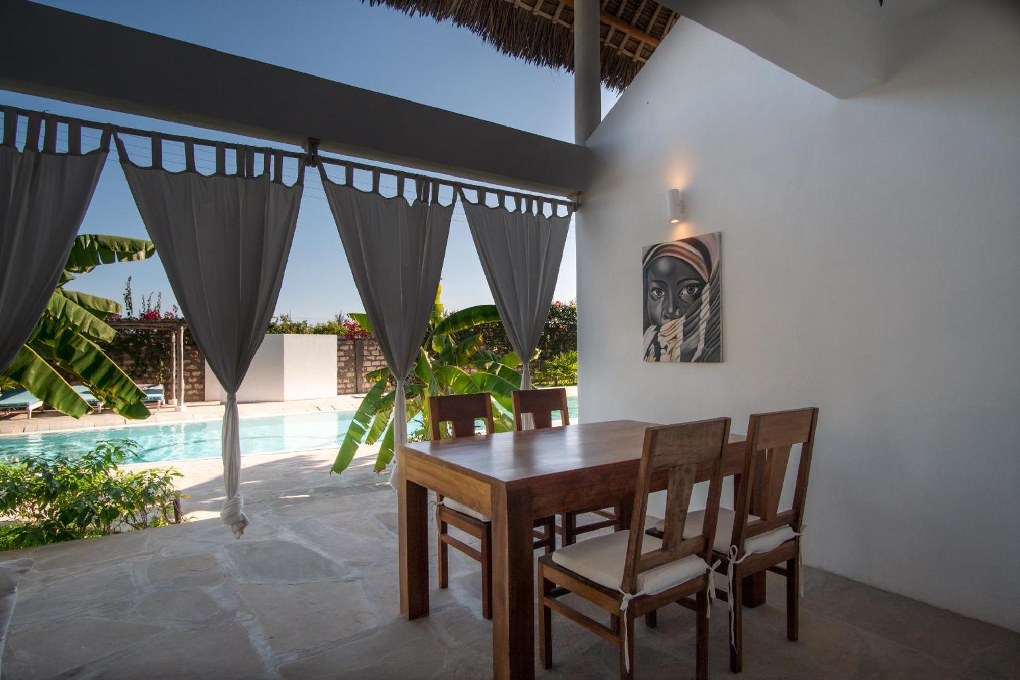 Rafiki Tamu Residential Resort Watamu Kültér fotó