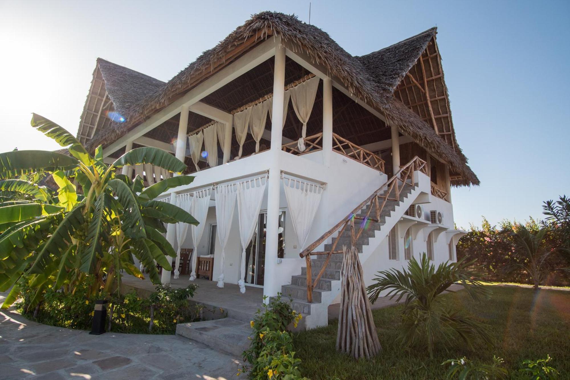 Rafiki Tamu Residential Resort Watamu Kültér fotó