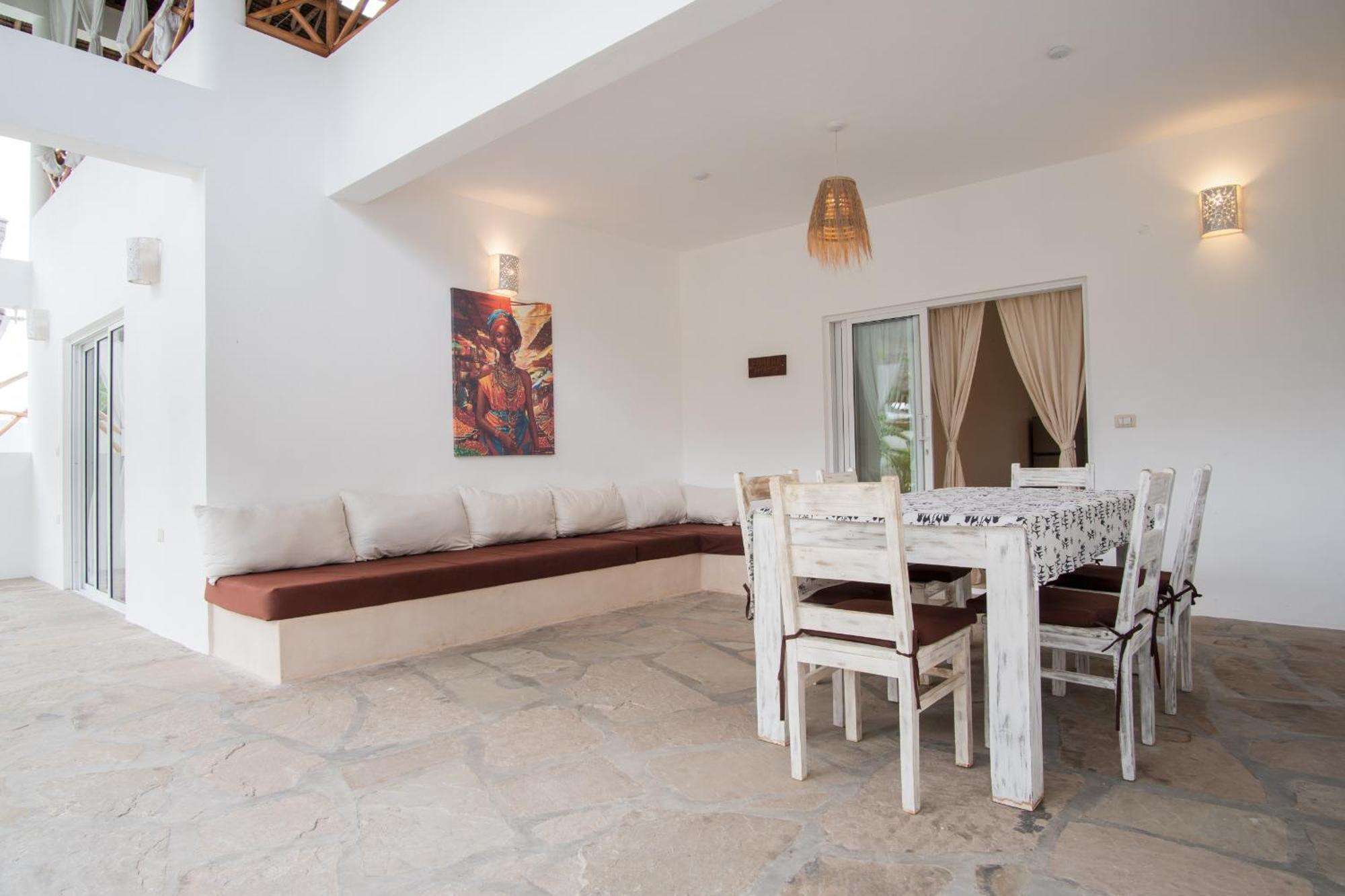 Rafiki Tamu Residential Resort Watamu Kültér fotó
