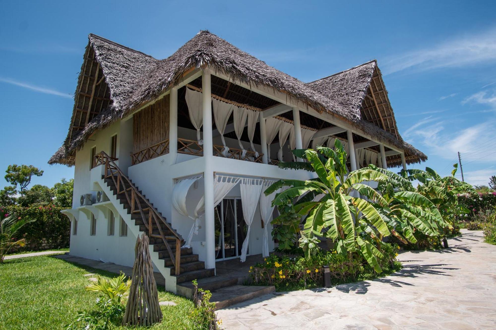 Rafiki Tamu Residential Resort Watamu Kültér fotó