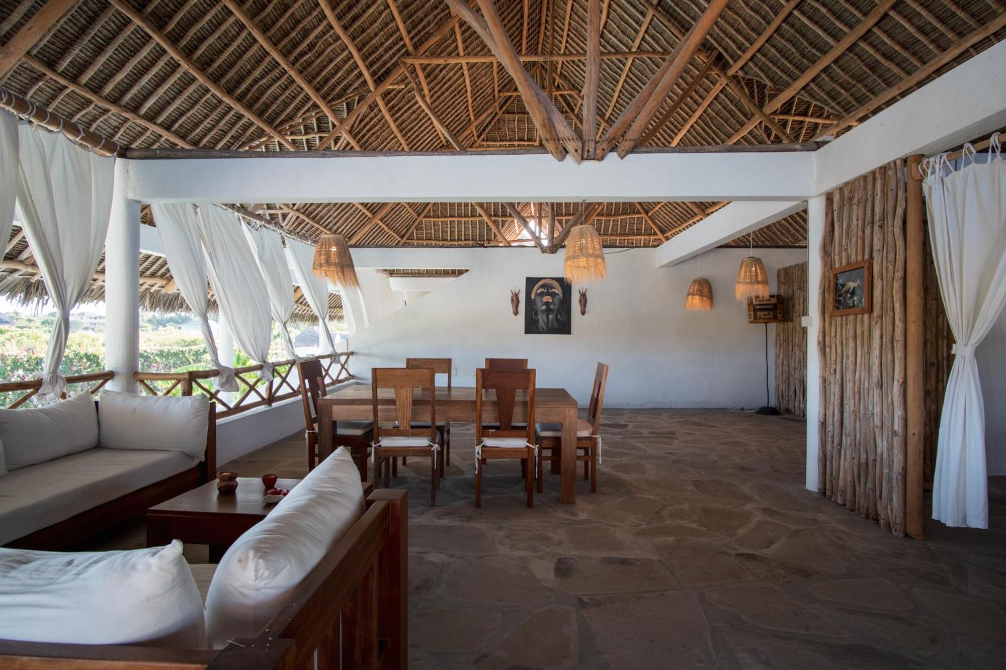 Rafiki Tamu Residential Resort Watamu Kültér fotó