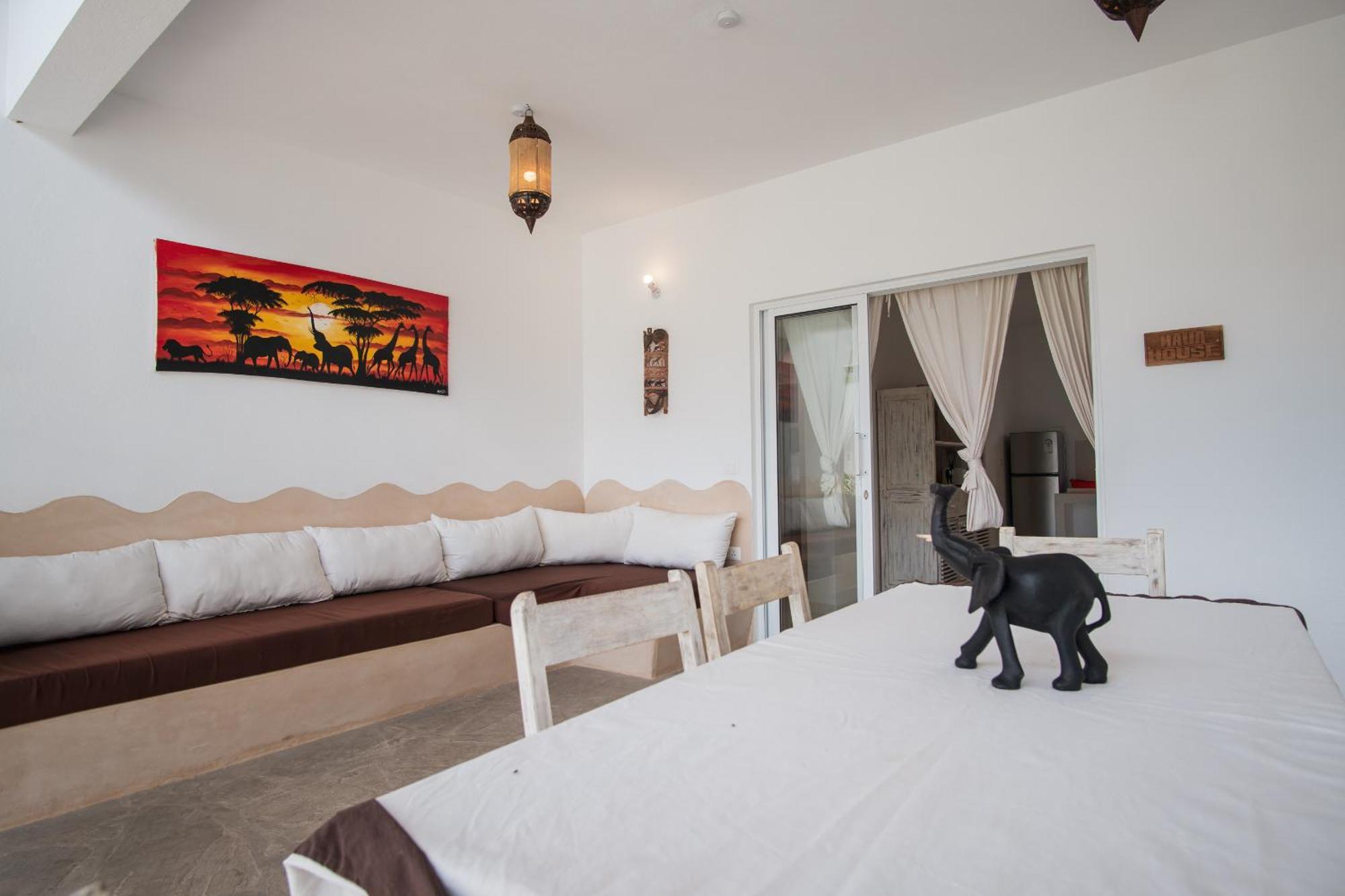 Rafiki Tamu Residential Resort Watamu Kültér fotó