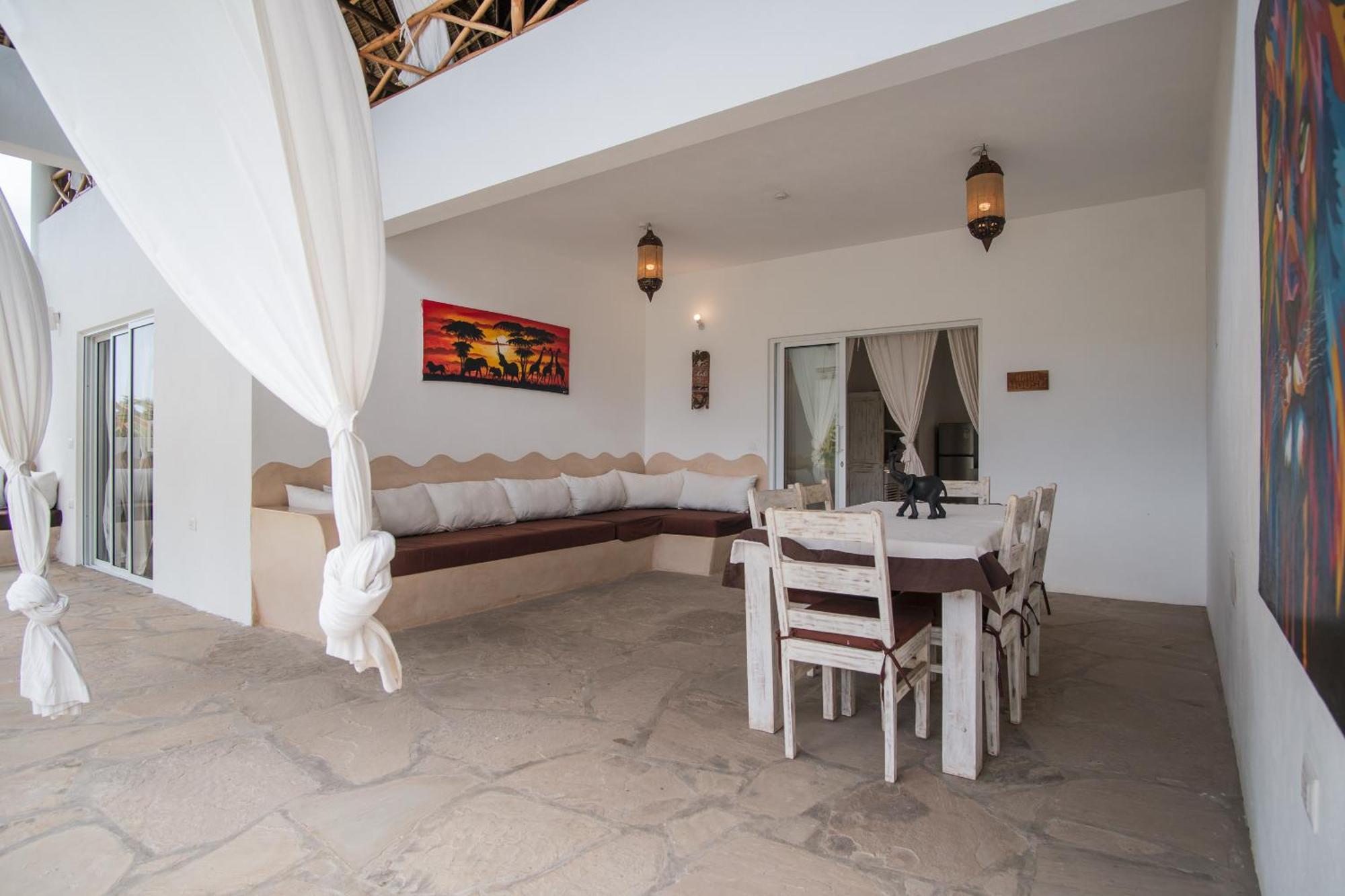 Rafiki Tamu Residential Resort Watamu Kültér fotó