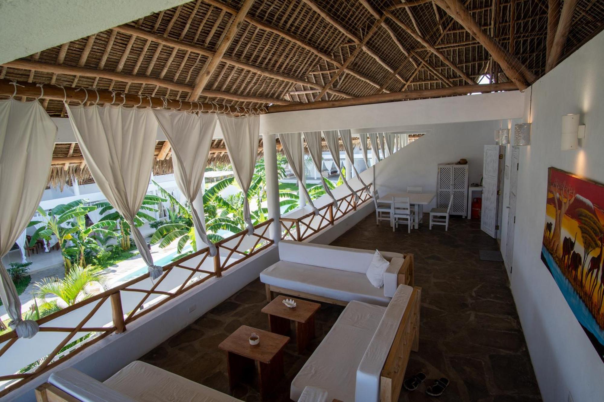 Rafiki Tamu Residential Resort Watamu Kültér fotó