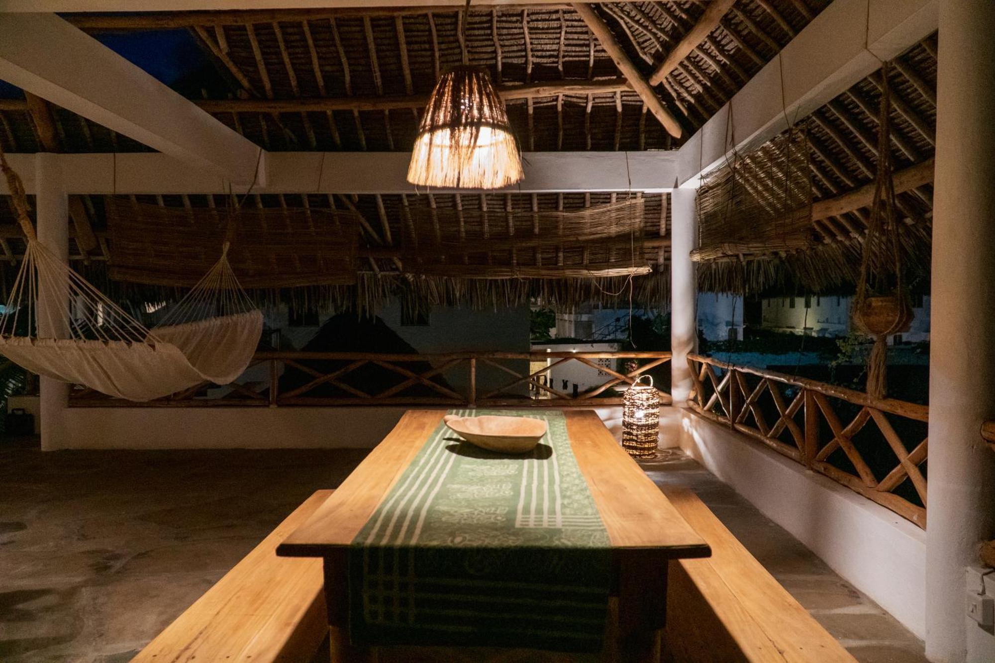 Rafiki Tamu Residential Resort Watamu Kültér fotó
