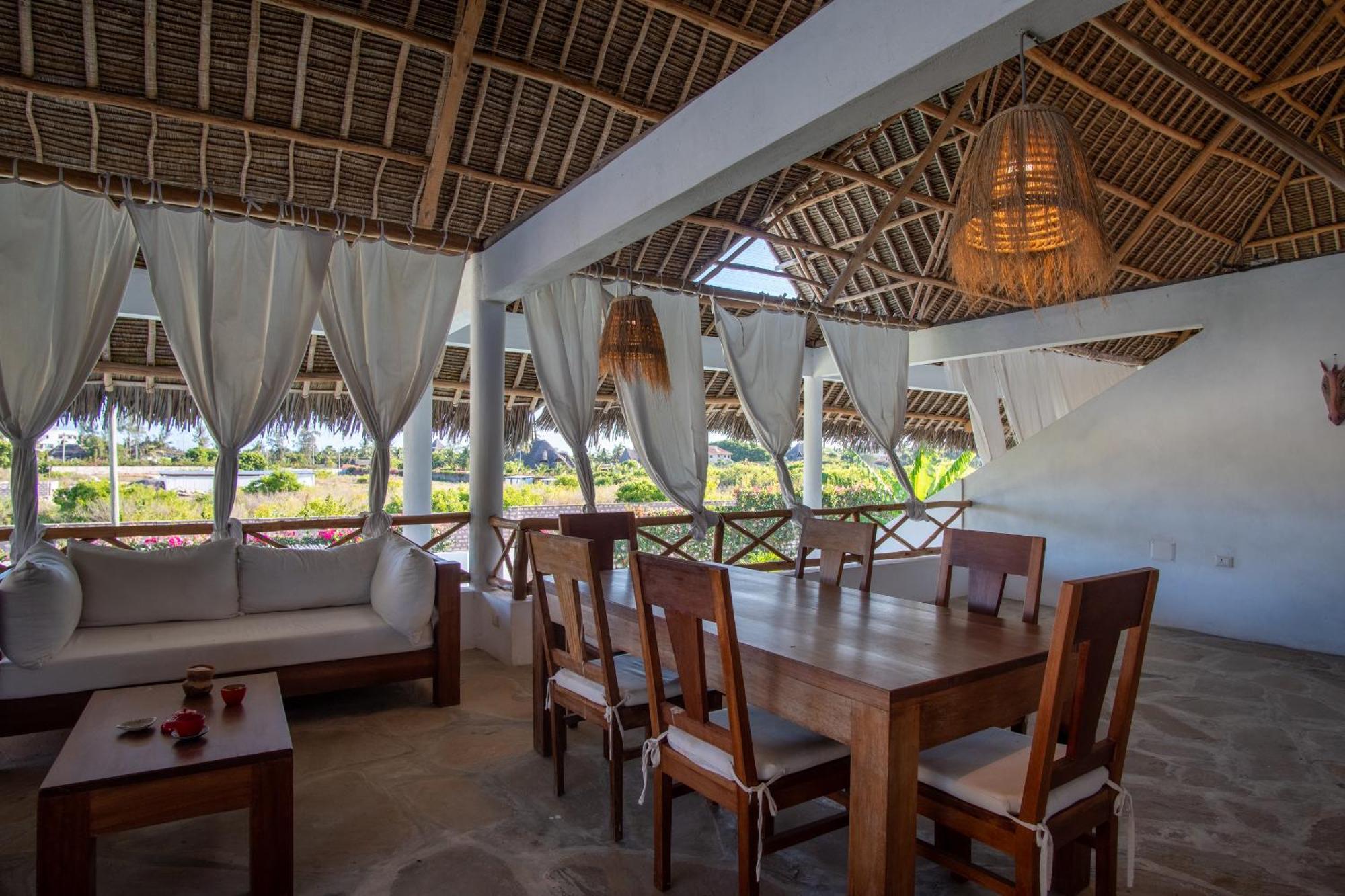 Rafiki Tamu Residential Resort Watamu Kültér fotó