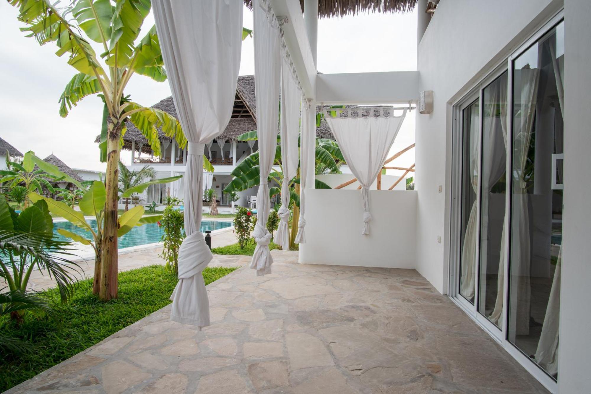 Rafiki Tamu Residential Resort Watamu Kültér fotó