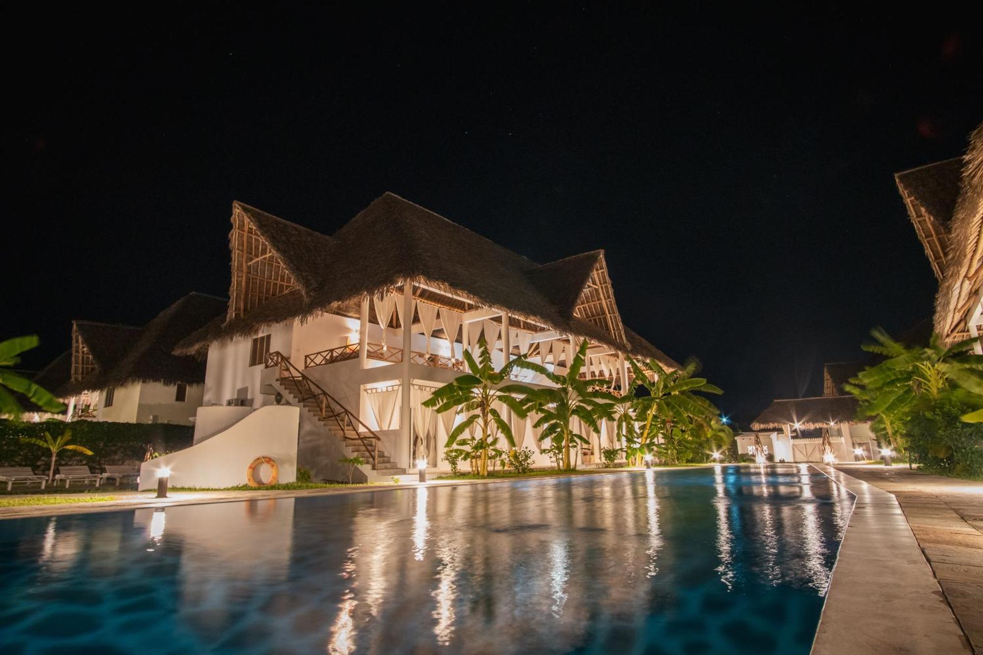 Rafiki Tamu Residential Resort Watamu Kültér fotó
