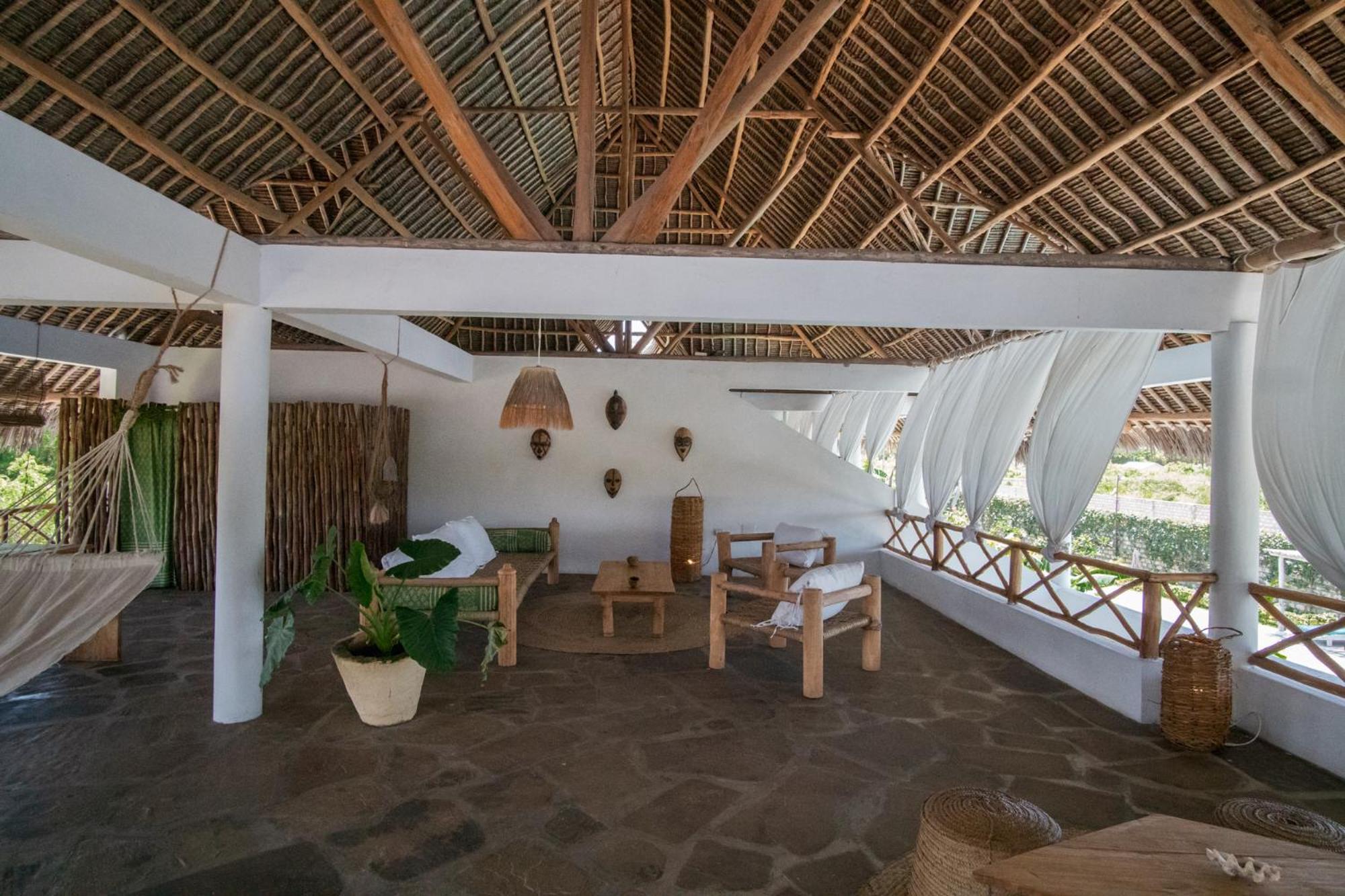 Rafiki Tamu Residential Resort Watamu Kültér fotó