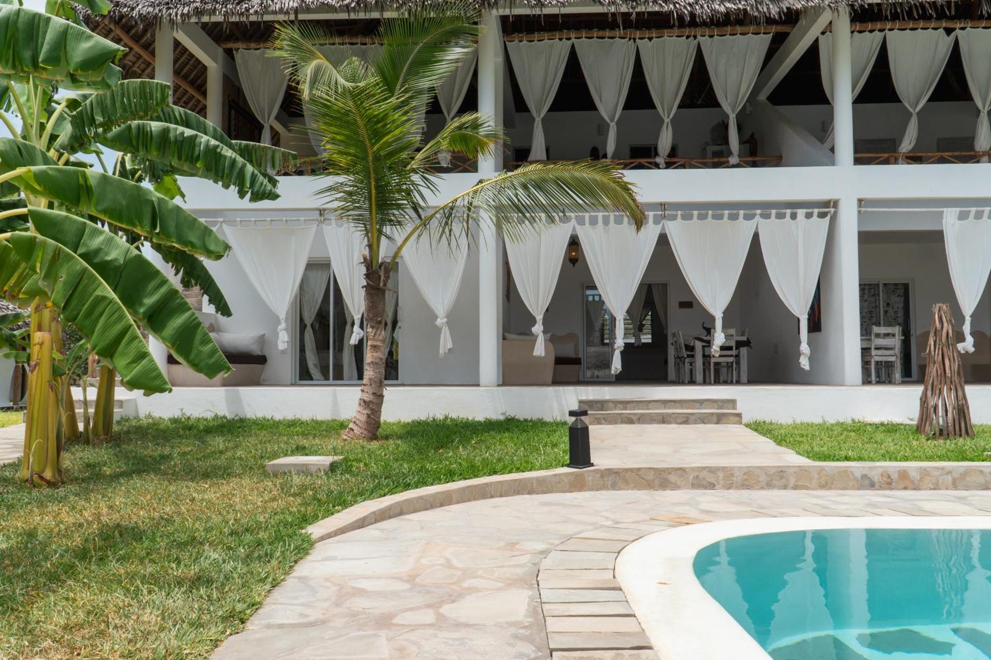 Rafiki Tamu Residential Resort Watamu Kültér fotó