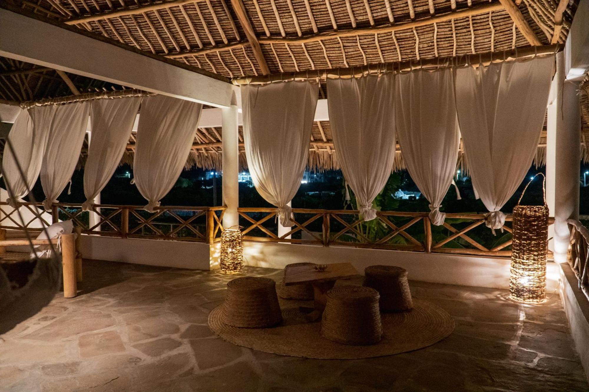 Rafiki Tamu Residential Resort Watamu Kültér fotó
