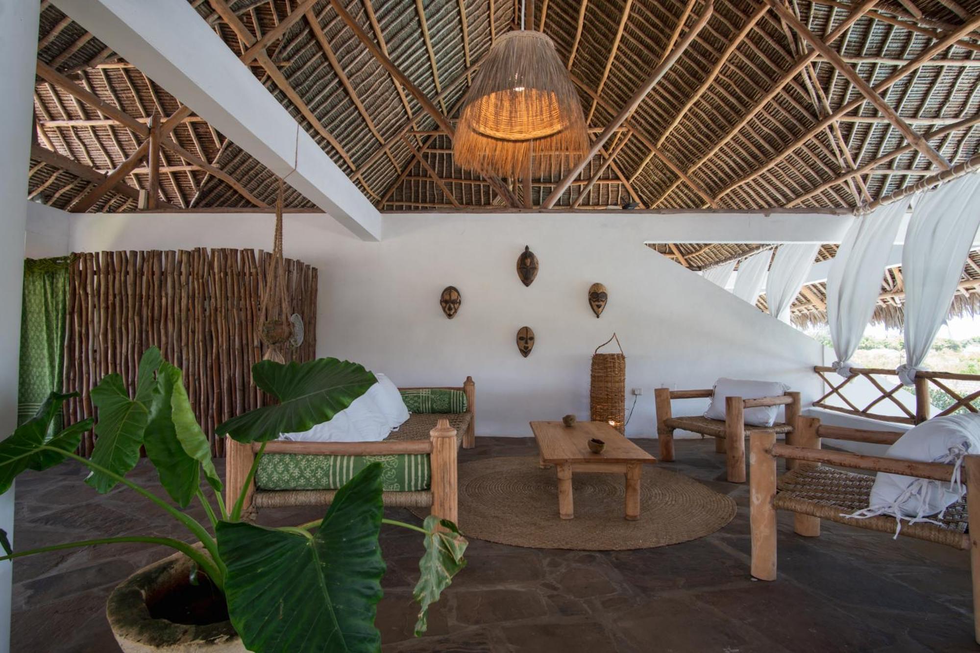 Rafiki Tamu Residential Resort Watamu Kültér fotó