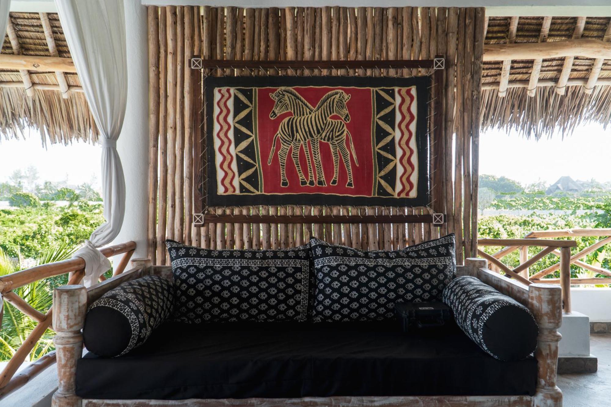 Rafiki Tamu Residential Resort Watamu Kültér fotó