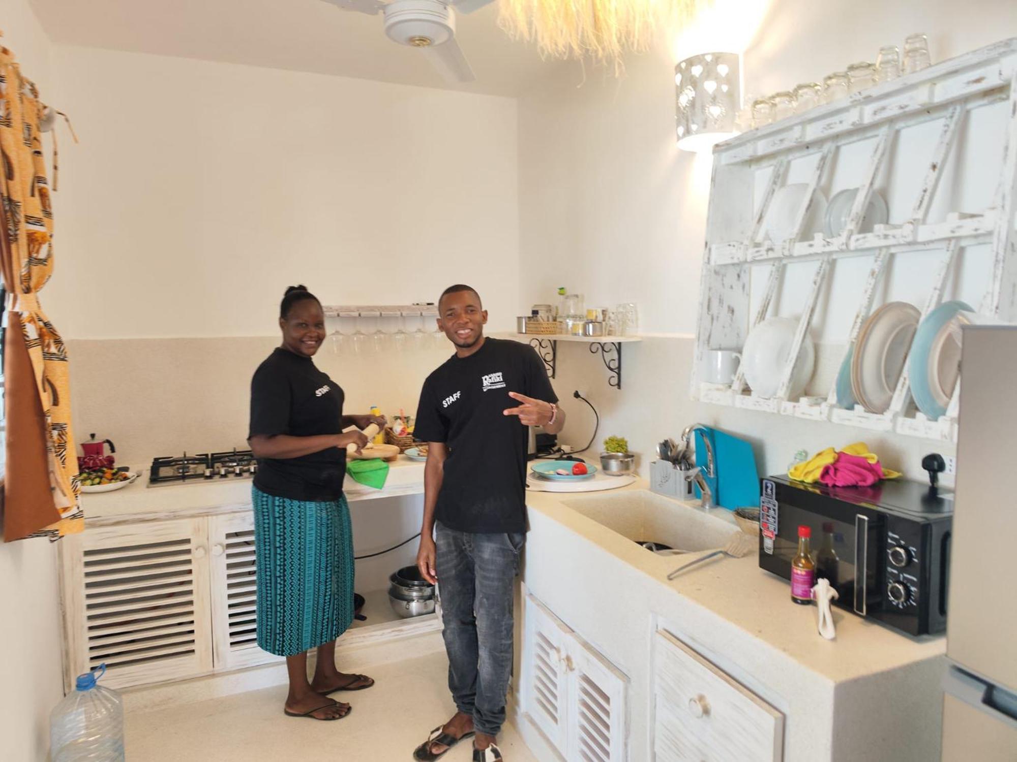 Rafiki Tamu Residential Resort Watamu Kültér fotó