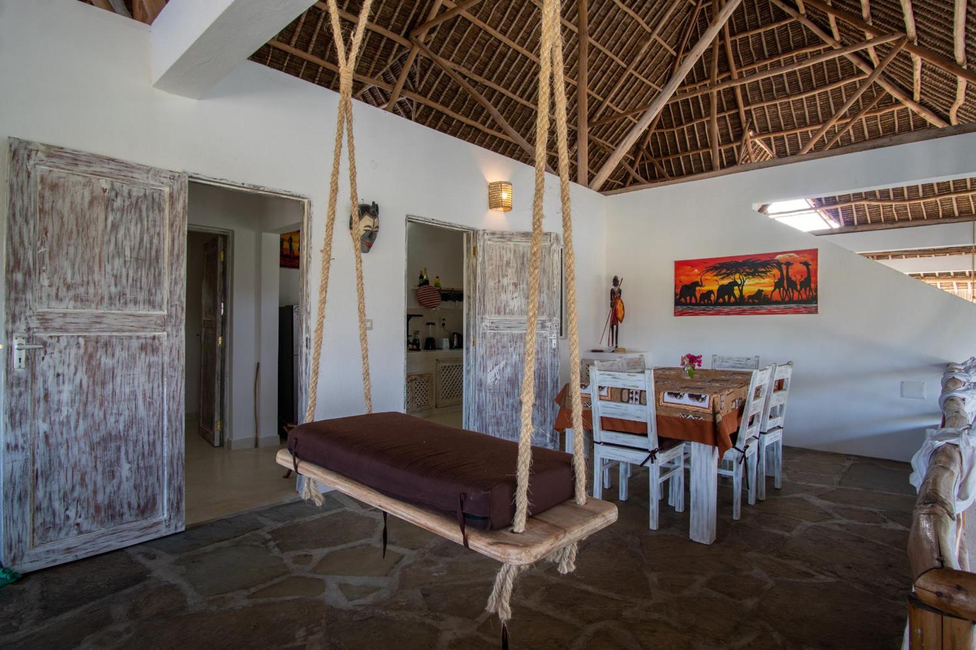 Rafiki Tamu Residential Resort Watamu Kültér fotó