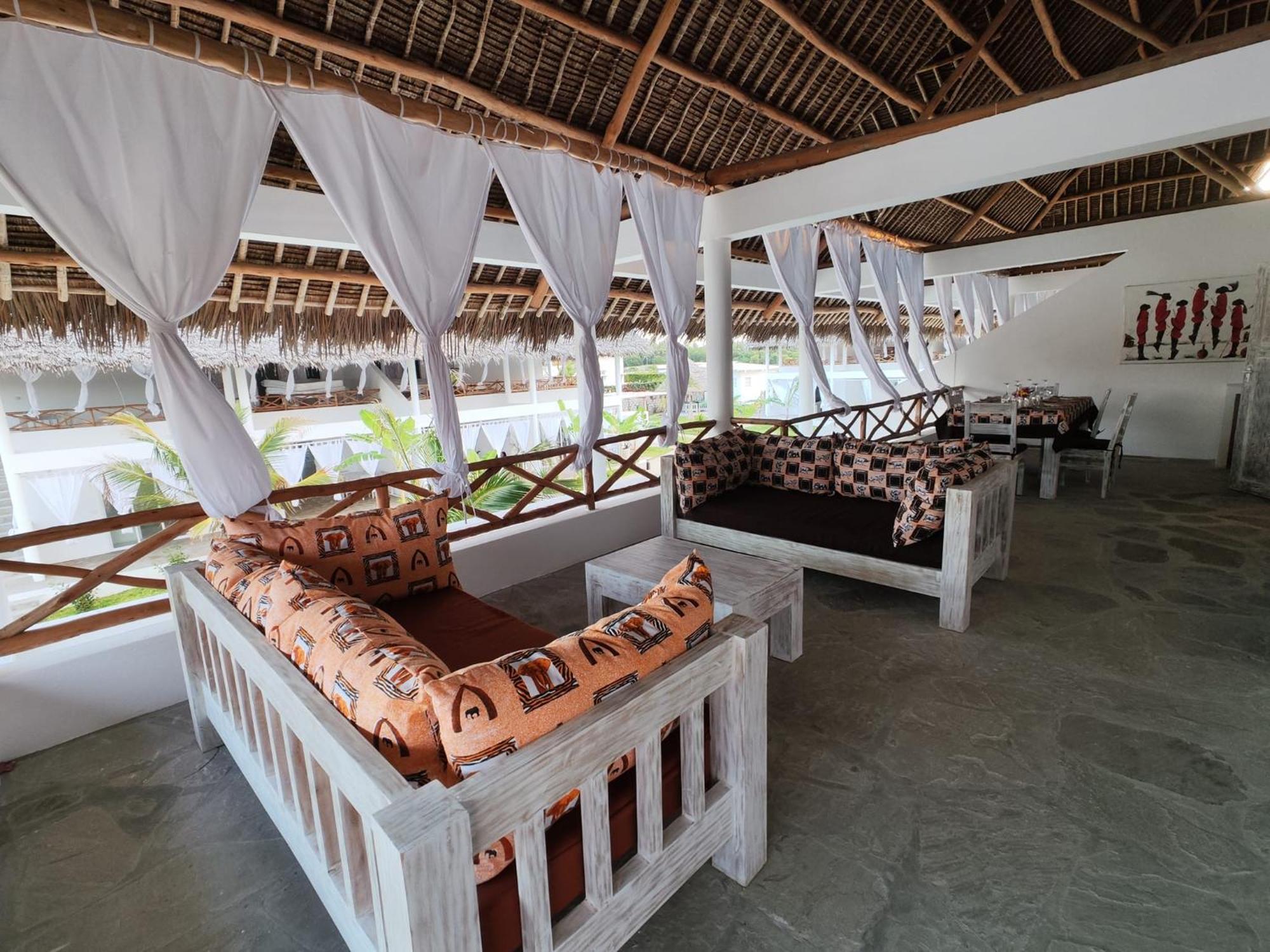 Rafiki Tamu Residential Resort Watamu Kültér fotó