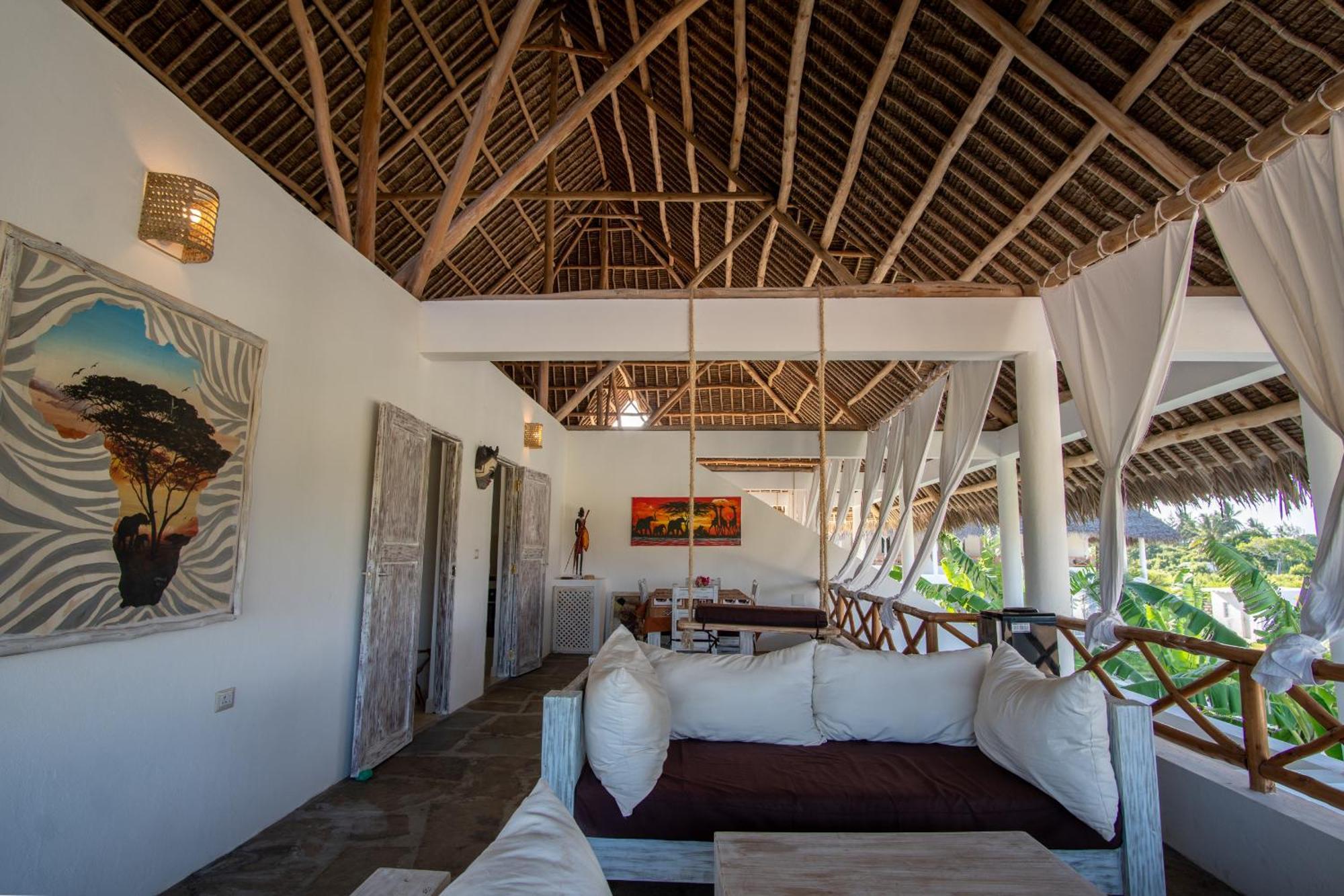 Rafiki Tamu Residential Resort Watamu Kültér fotó