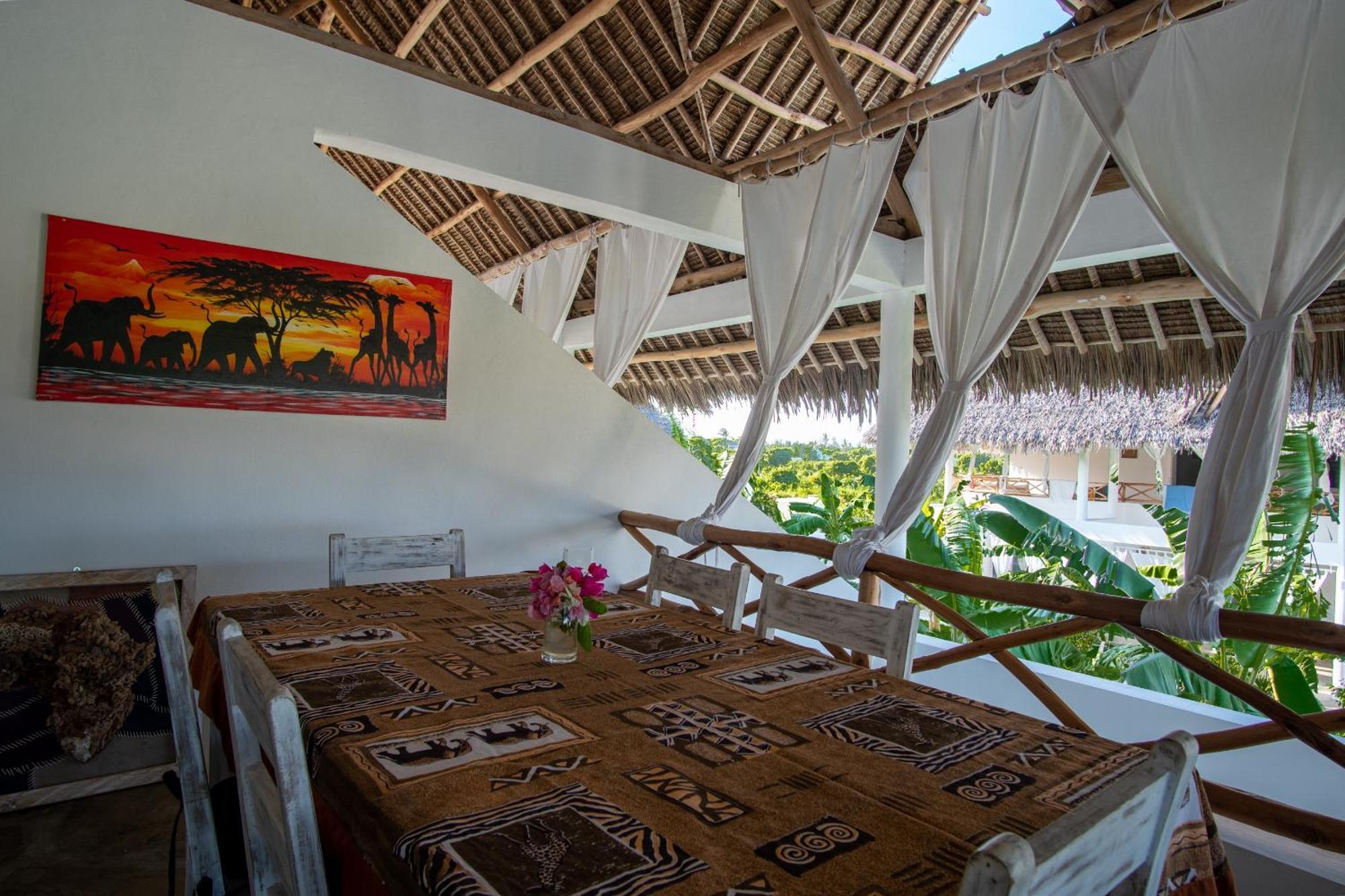 Rafiki Tamu Residential Resort Watamu Kültér fotó