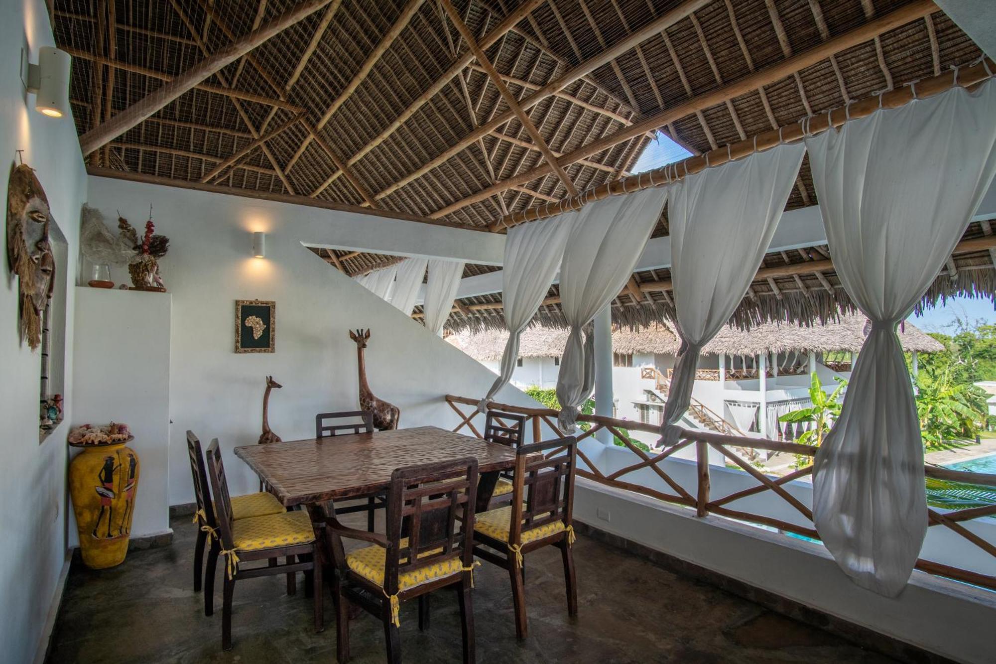 Rafiki Tamu Residential Resort Watamu Kültér fotó