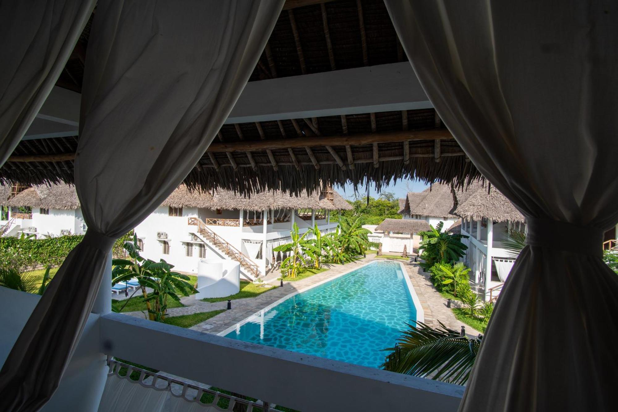 Rafiki Tamu Residential Resort Watamu Kültér fotó