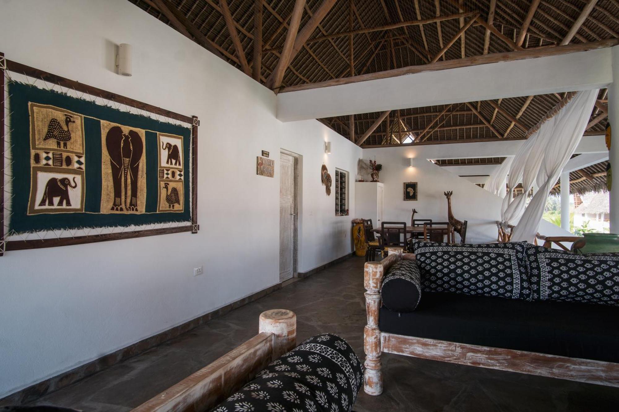 Rafiki Tamu Residential Resort Watamu Kültér fotó